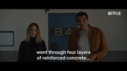 Proiettile vagante - Official Trailer - Netflix