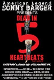 Locandina di Dead in 5 Heartbeats