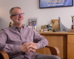 Frozen II: Dietro le quinte, parla Chris Buck: “I personaggi del film sono la mia famiglia”