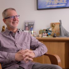 Frozen II: Dietro le quinte - un'immagine di uno dei registi