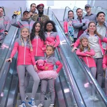 Feel the Beat: una sequenza del film