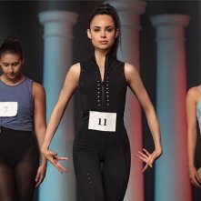 Feel the Beat: una scena del film