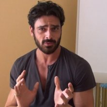 Michele Morrone: una foto dell'attore