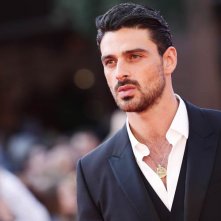 L'attore Michele Morrone