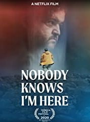 Locandina di Nessuno sa che io sono qui