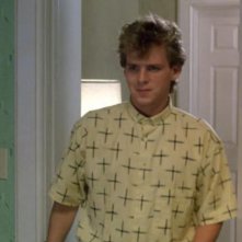 Nightmare 2 - La rivincita, Mark Patton in una scena