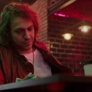 One-Way to Tomorrow: una foto del film