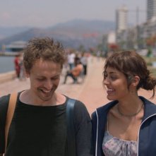 One-Way to Tomorrow: una scena del film