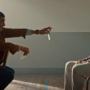 Proiettile vagante: un'immagine del film