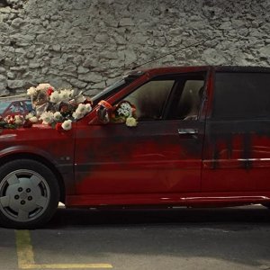 Proiettile vagante: una scena del film