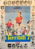 Locandina di I terribili 7