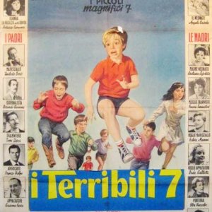 I terribili 7 (Film 1963) trama, cast, foto Movieplayer.it