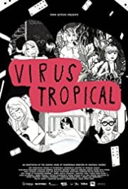 Locandina di Virus Tropical