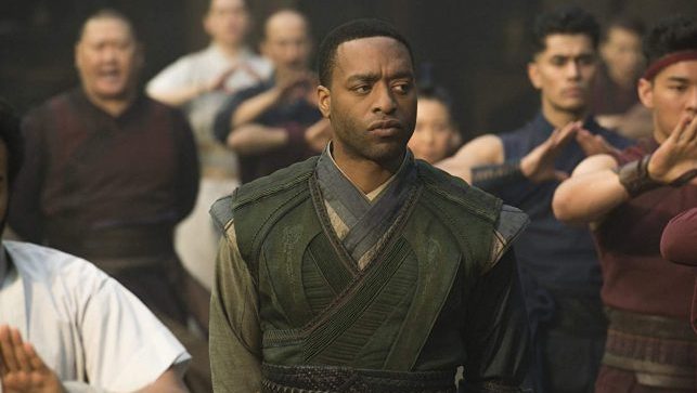 Scena Dopo I Titoli Di Coda Doctor Strange