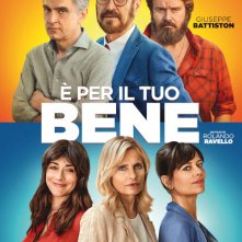 Locandina di E' per il tuo bene