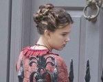 Enola Holmes: Millie Bobby Brown è la sorellina di Sherlock Holmes nelle prime foto