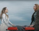 Eurovision Song Contest: la storia dei Fire Saga, recensione: musica demenziale su Netflix