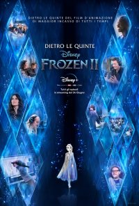 Locandina di Frozen II: Dietro le quinte