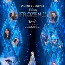 Locandina di Frozen II: Dietro le quinte