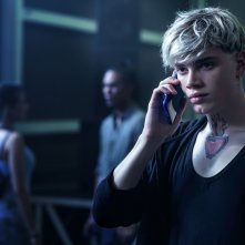 E' per il tuo bene: Simone Baldasseroni in una scena del film