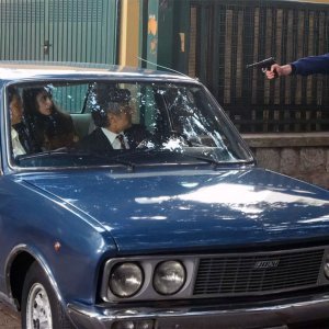 Il Delitto Mattarella: una scena del film