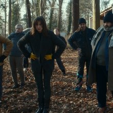 Stay Still: una sequenza del film