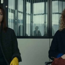 Stay Still: un moemnto del film