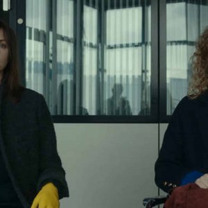 Stay Still: un moemnto del film