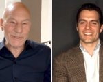Henry Cavill a Patrick Stewart: 'Mi ha dato coraggio dopo un provino andato male'
