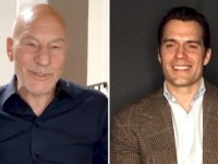 Henry Cavill a Patrick Stewart: 'Mi ha dato coraggio dopo un provino andato male'