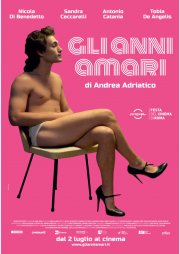 Locandina di Gli anni amari