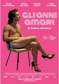 Locandina di Gli anni amari