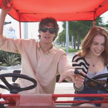 Sotto il sole di Riccione: una foto del film