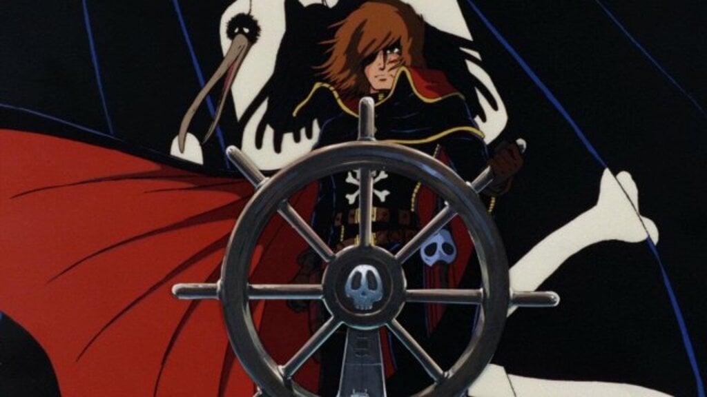 da capitan harlock a zoro i personaggi anime con un occhio solo piacciono di pi249 ecco la classifica