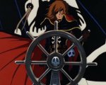 Da Capitan Harlock a Zoro, i personaggi anime con un occhio solo piacciono di più: ecco la classifica