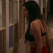 Kill Chain - Uccisioni a catena: Anabelle Acosta in una scena del film