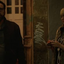 Kill Chain - Uccisioni a catena: Nicolas Cage e Jon Mack in una scena del film