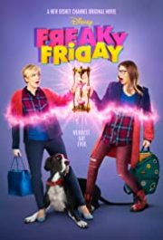 Locandina di Freaky Friday