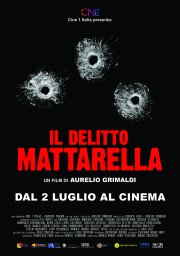 Locandina di Il Delitto Mattarella