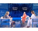 Mara Venier: gaffe in serie a Domenica In con Romina Power e Loretta Goggi