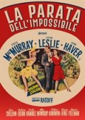 Locandina di La parata dell'impossibile