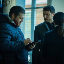 Gangs of London: la realizzazione di una scena della serie