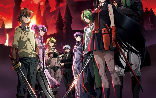 Akame ga Kill! - Streaming - Movieplayer.it