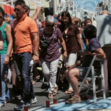 Atto di fede: un momento del film