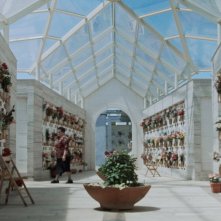 Atto di fede: una sequenza del film