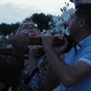 Atto di fede: una scena del film