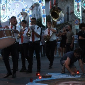 Atto di fede: una scena del documentario