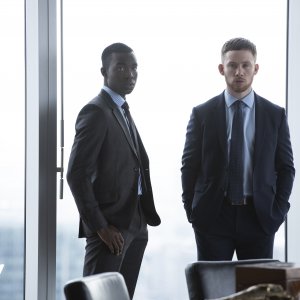 Gangs of London: una foto di scena della serie