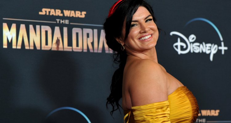 Gina Carano: Instagram rimuove la sua foto nuda, ma lei non ci sta "Censurata senza motivo ...