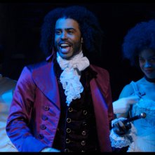 Hamilton: una sequenza del film